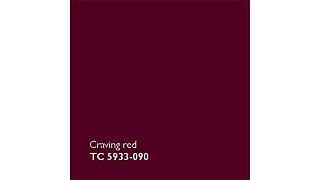 Craving Red Quadrat