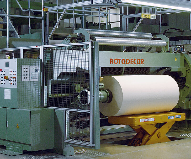 Papiermaschine