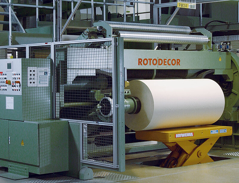 Paper machine