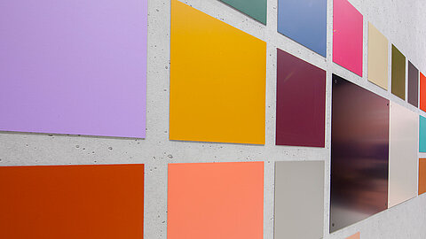 LEVEL 25 –  die neuen Trendfarben 2019/2020 im Interior Design