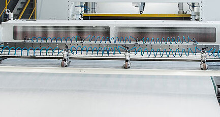 Paper machine